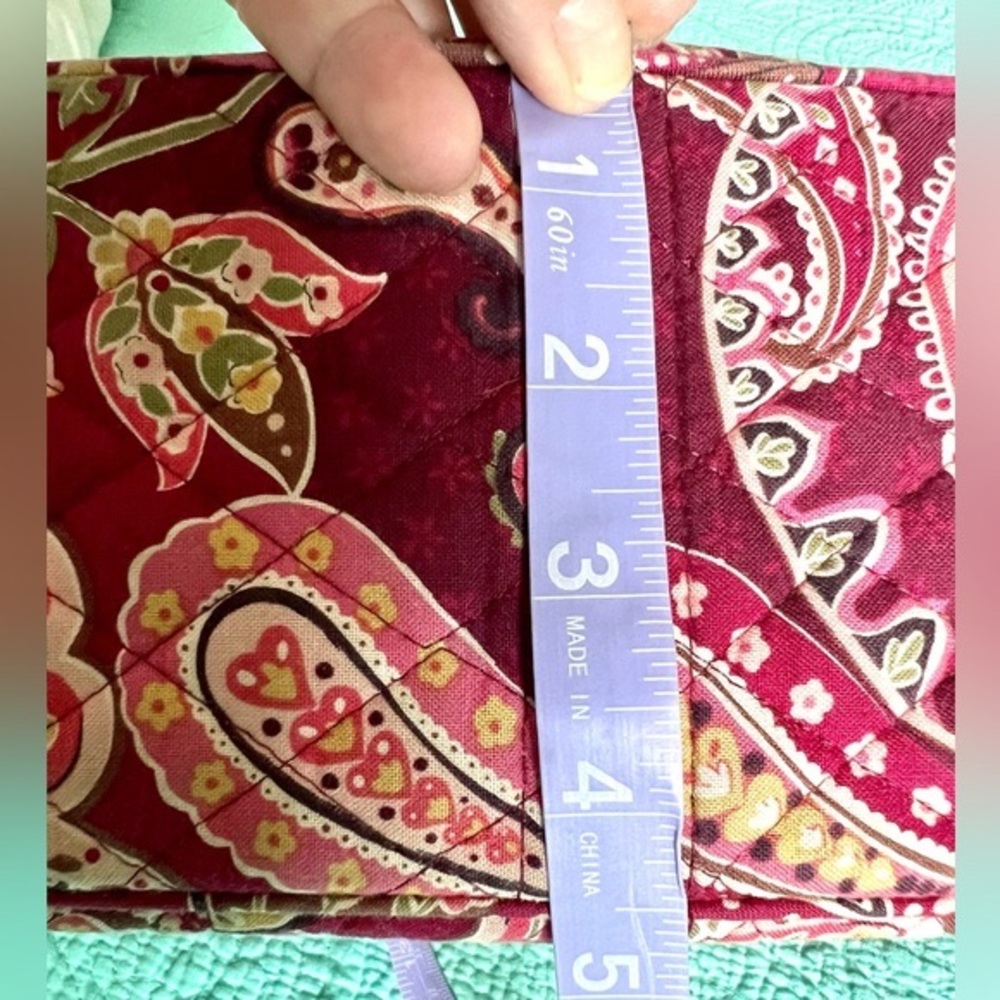 VERA BRADLEY Shoulder Crossbody Purse - Picture 12 of 12
